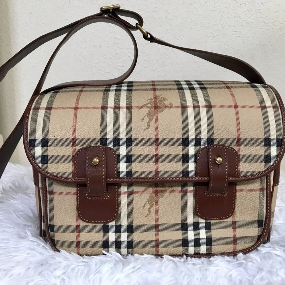 Burberry Messenger Bag